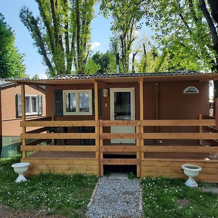 فندق كوموفي  Camping No Stress المظهر الخارجي الصورة