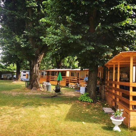 فندق كوموفي  Camping No Stress المظهر الخارجي الصورة