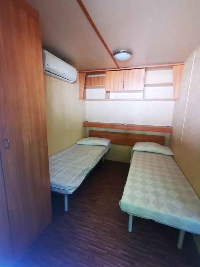 فندق كوموفي  Camping No Stress المظهر الخارجي الصورة