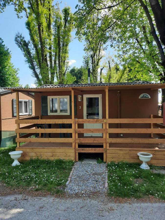 فندق كوموفي  Camping No Stress المظهر الخارجي الصورة