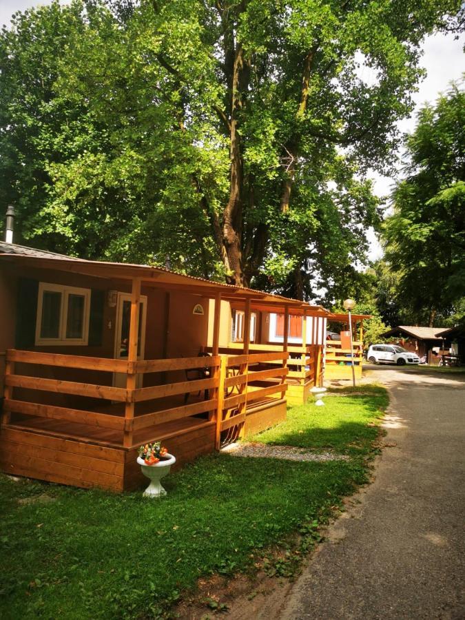 فندق كوموفي  Camping No Stress المظهر الخارجي الصورة