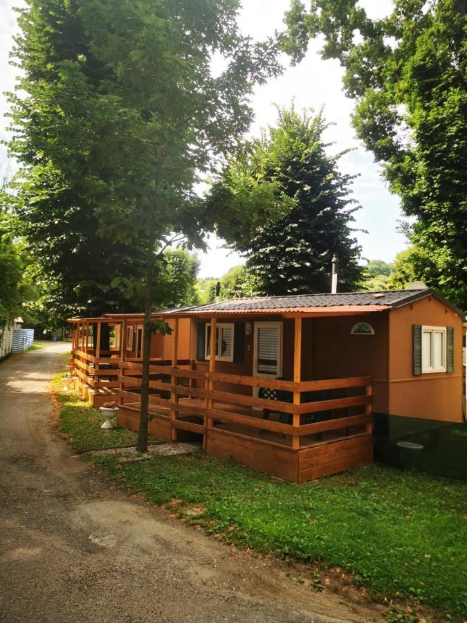 فندق كوموفي  Camping No Stress المظهر الخارجي الصورة