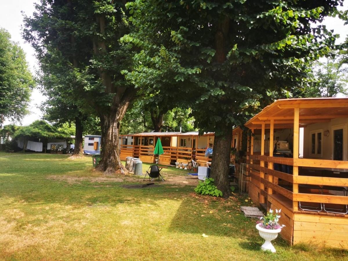 فندق كوموفي  Camping No Stress المظهر الخارجي الصورة
