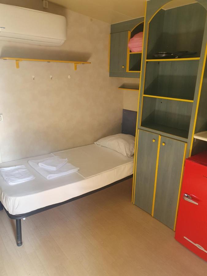 فندق كوموفي  Camping No Stress المظهر الخارجي الصورة