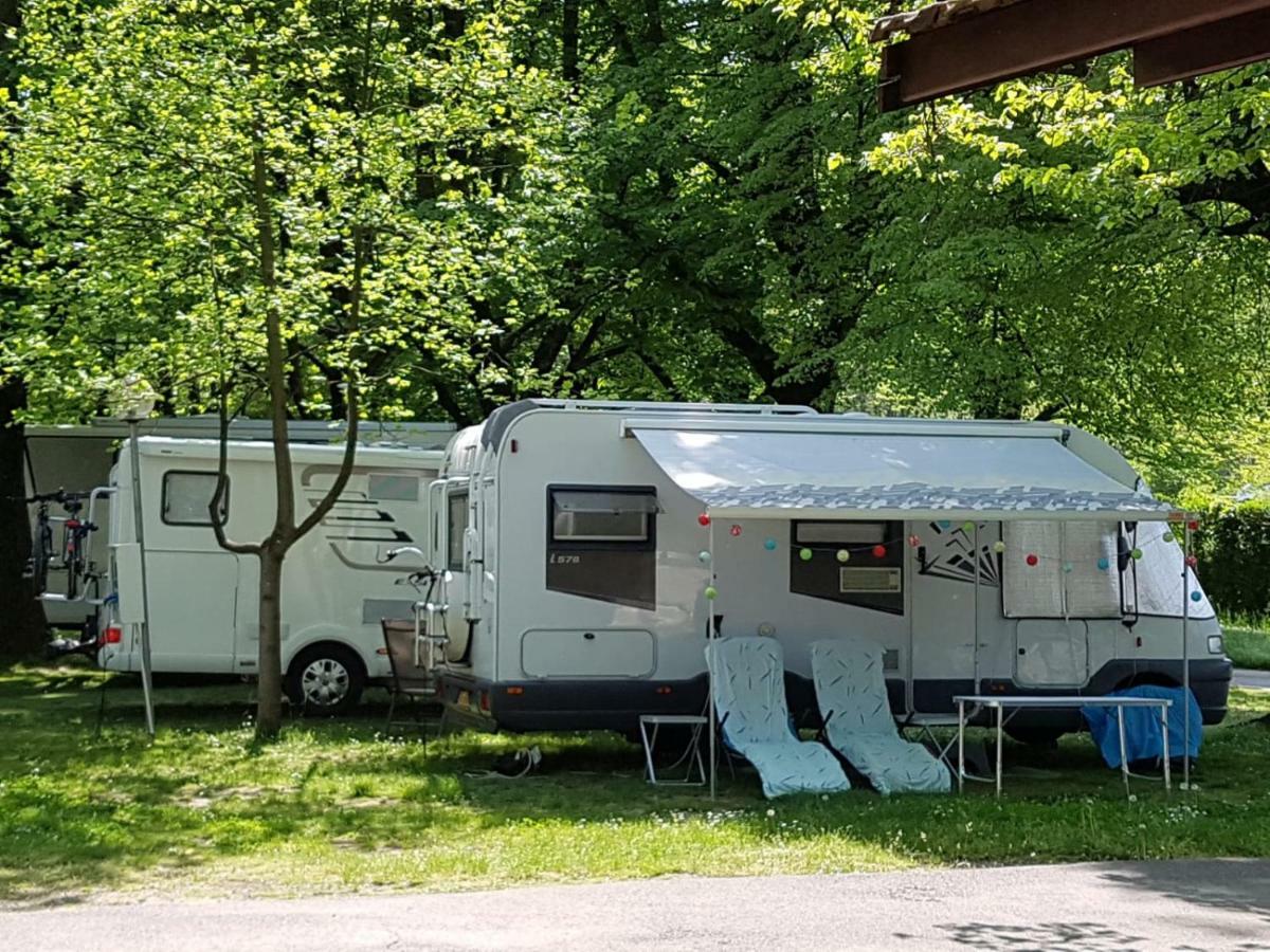 فندق كوموفي  Camping No Stress المظهر الخارجي الصورة