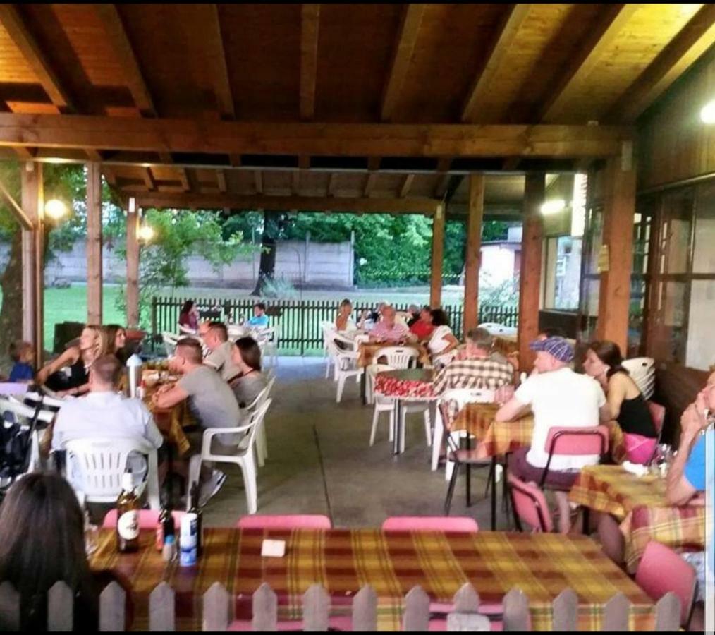 فندق كوموفي  Camping No Stress المظهر الخارجي الصورة