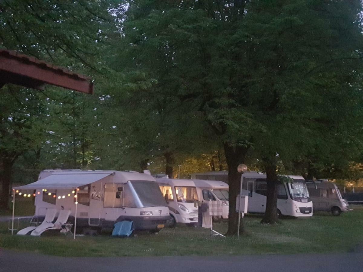 فندق كوموفي  Camping No Stress المظهر الخارجي الصورة