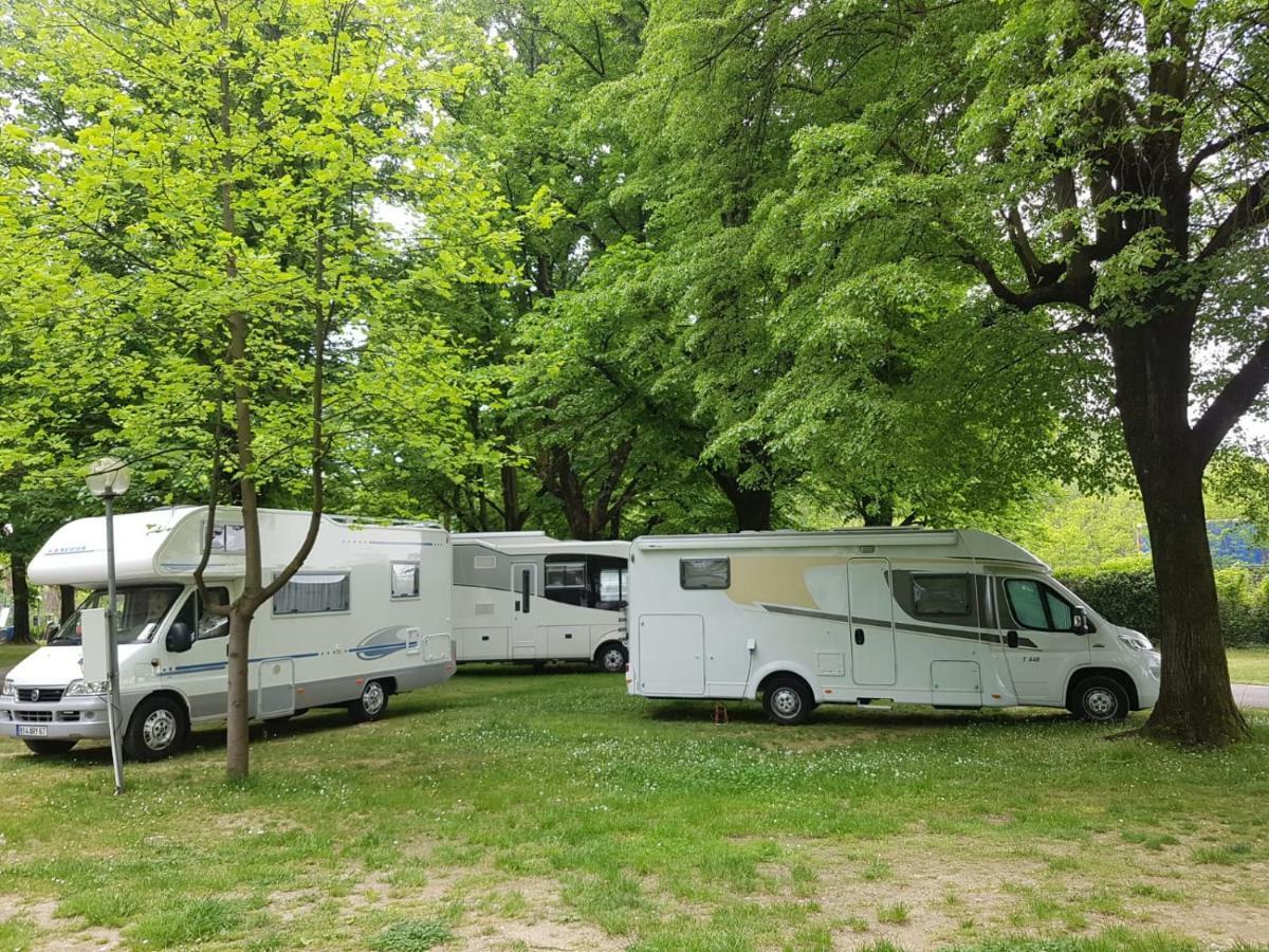فندق كوموفي  Camping No Stress المظهر الخارجي الصورة