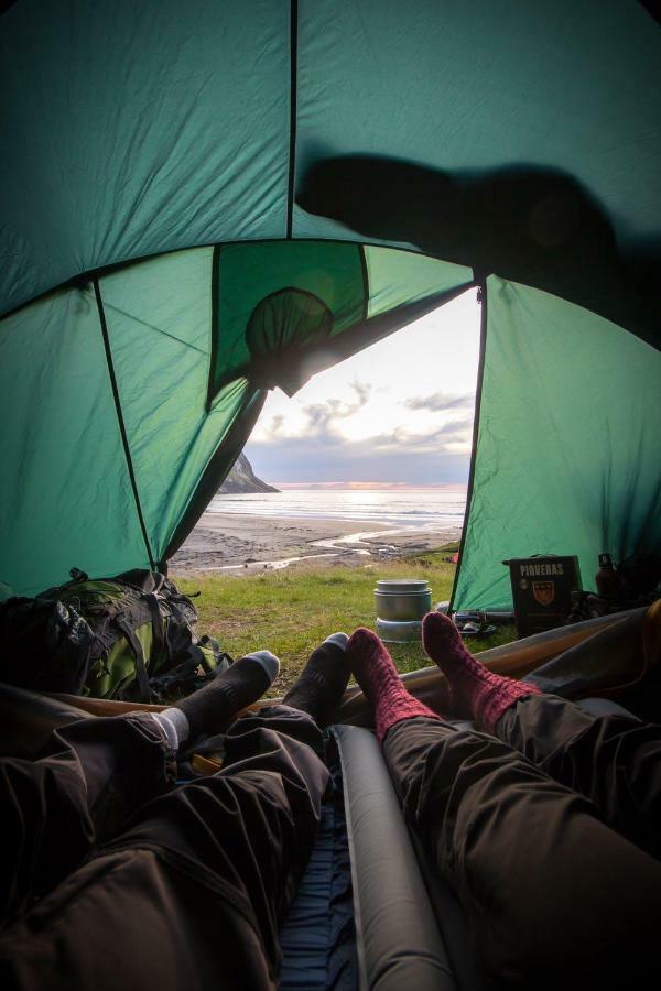 فندق كوموفي  Camping No Stress المظهر الخارجي الصورة